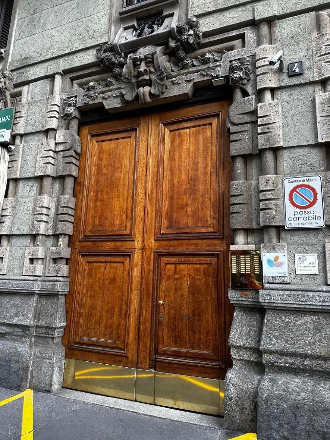 Apartment Wagner Milan Exterior photo