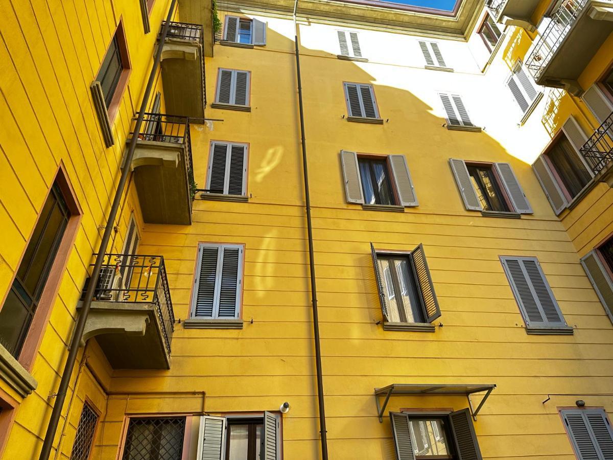 Apartment Wagner Milan Exterior photo